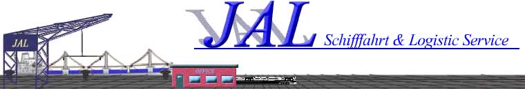 JAL - Schifffahrt und Logistic Service